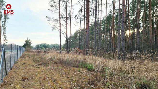Działka rolno-budowlana Jurowce gm. Wasilków