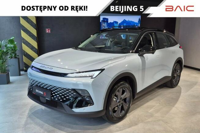 Baic Beijing 5! 177KM! Samochód dostępny od ręki!