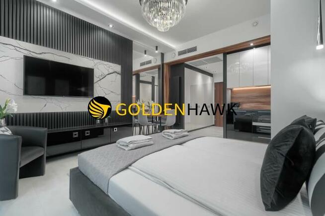 Mieszkanie Szczecin Centrum, al. Wyzwolenia