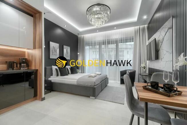 Mieszkanie Szczecin Centrum, al. Wyzwolenia