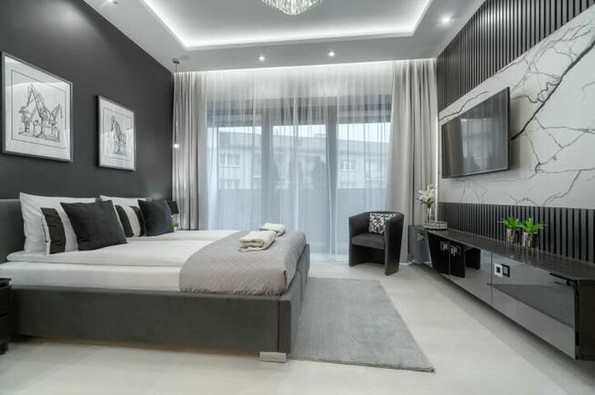 Mieszkanie Szczecin Centrum, al. Wyzwolenia