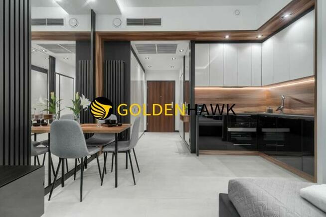 Mieszkanie Szczecin Centrum, al. Wyzwolenia