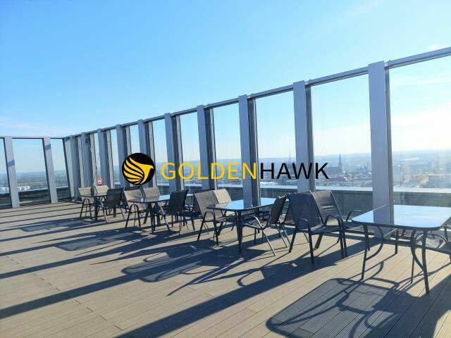 Mieszkanie Szczecin Centrum, al. Wyzwolenia