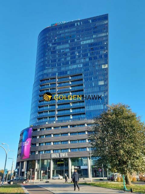 Mieszkanie Szczecin Centrum, al. Wyzwolenia