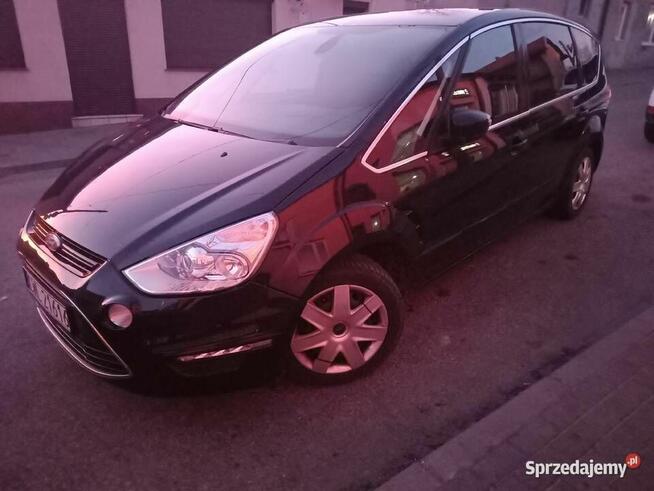 Ford s-max 2011,163 s,convers +2, leasing, raty, zami