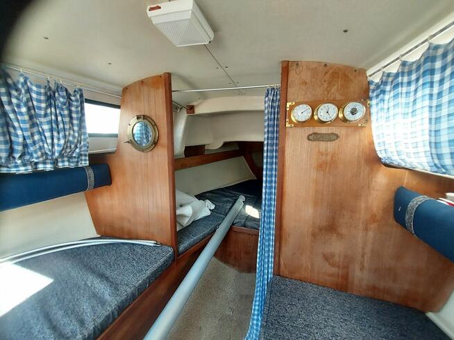 Jacht żaglowy 6 m Marieholm