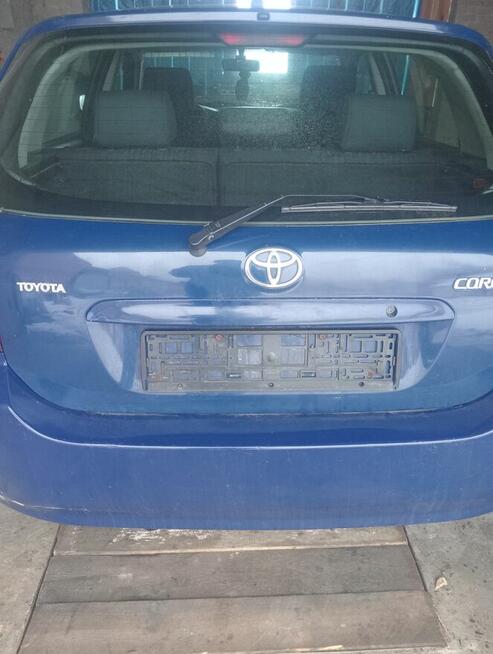 Toyota Corolla 1.4 16V części