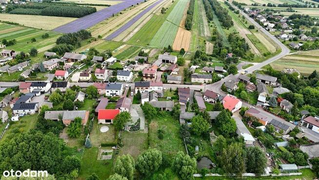 Lipie, ul. Częstochowska | Dom w centrum