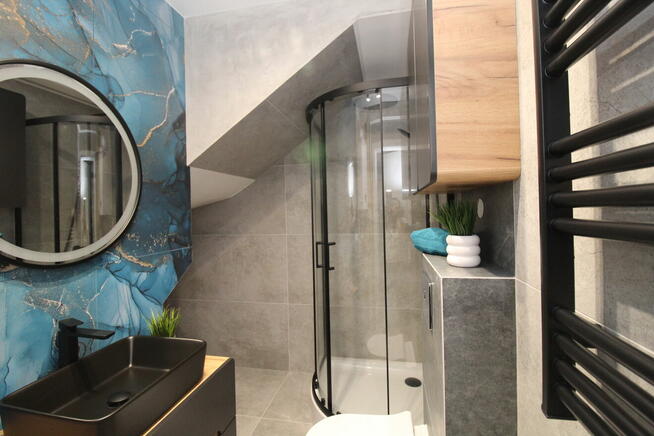 Wieliczka z ogródkiem i 2 miejscami post. Wykończone !