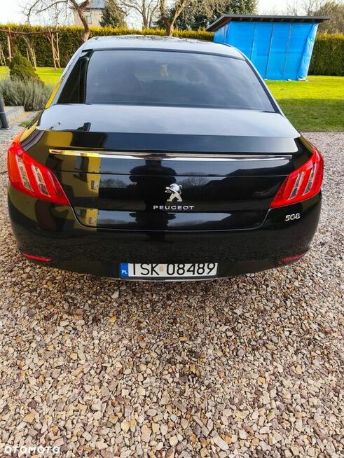 Peugeot 508 1.6 HDi Active