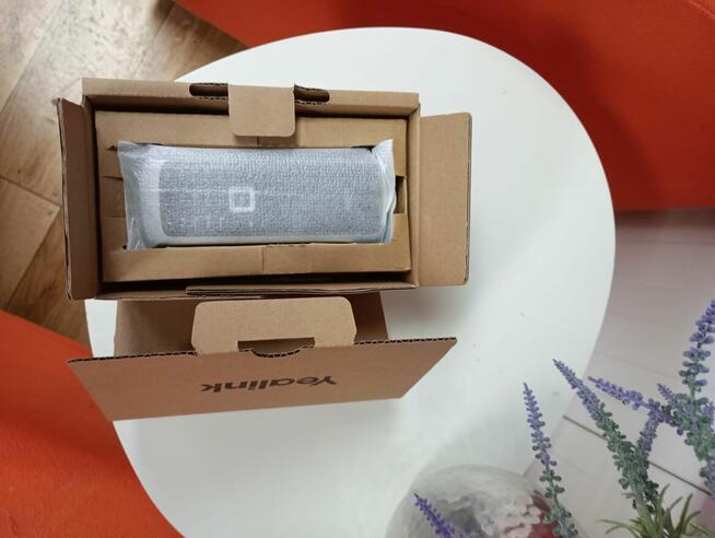 Telefon DECT IP W52H bezprzewodowa słuchawka Yealink W52H