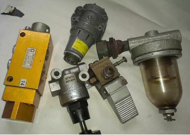 Praska pneumatyczna PX