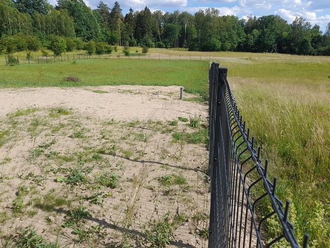 Działki blisko Szczytna