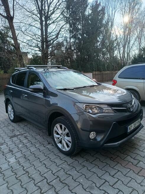 RAV4 IV 2.0 Benz automat 2013