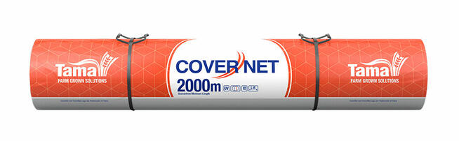Siatka rolnicza CoverNet 1,23mx2000m