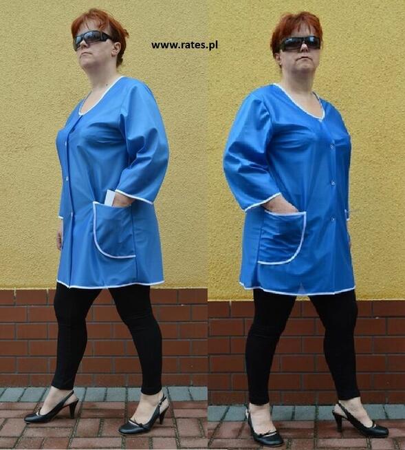 Odzież dla przemysłu spożywczego Włocławek i okolice