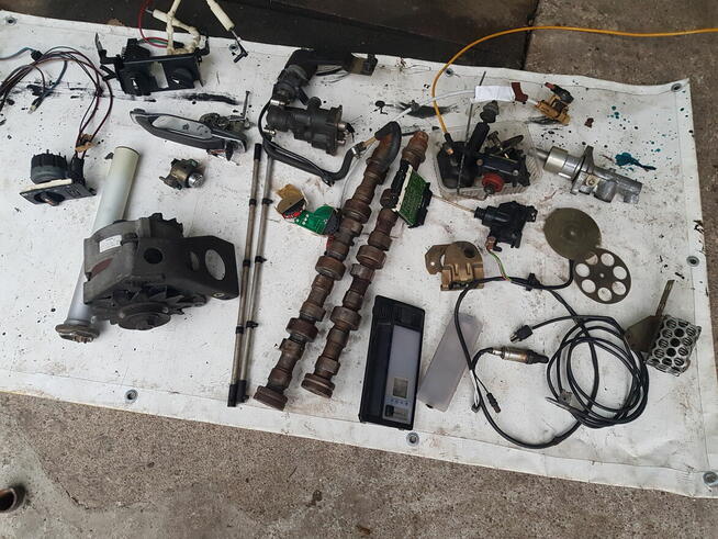 pompa ABS mercedes V8 w126