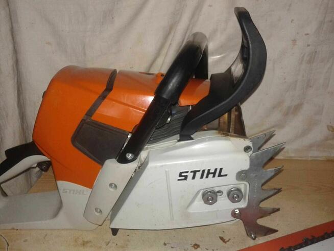 Profesjonalna pilarka STIHL MS 661 moc 7,3KM duża piła 75cm