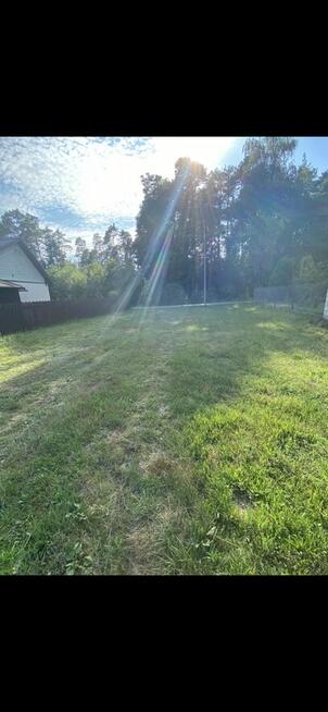 Sprzedam działkę budowlaną