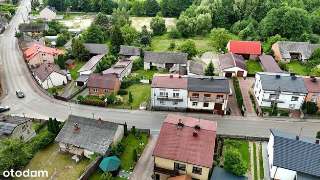 Lipie, ul. Częstochowska | Dom w centrum