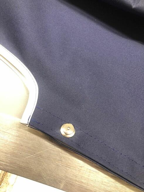 ELO Śląsk Lazy Bag ( Lazy Jack ) na wymiar . ELO Żaglownia