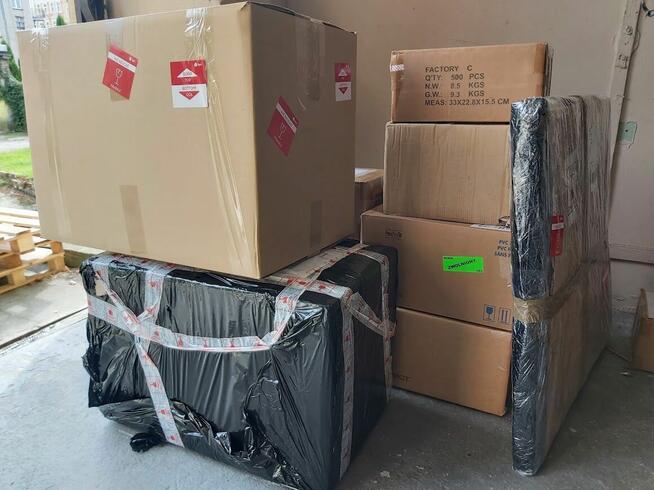 Przesyłki Miejskie Kurier Wrocław