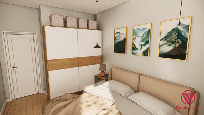 Projektowanie Wizualizacja Wnętrz, Kuchni, Mebli, Grafika 3D