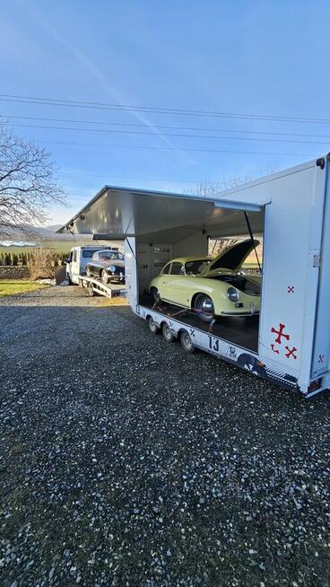 Pomoc drogowa Leszno - Rawicz - Bojanowo - KASIA , Laweta S5