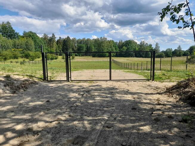 Działki blisko Szczytna