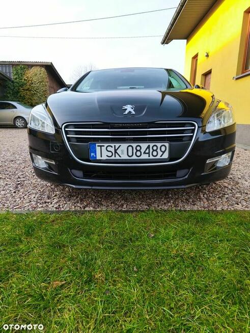 Peugeot 508 1.6 HDi Active