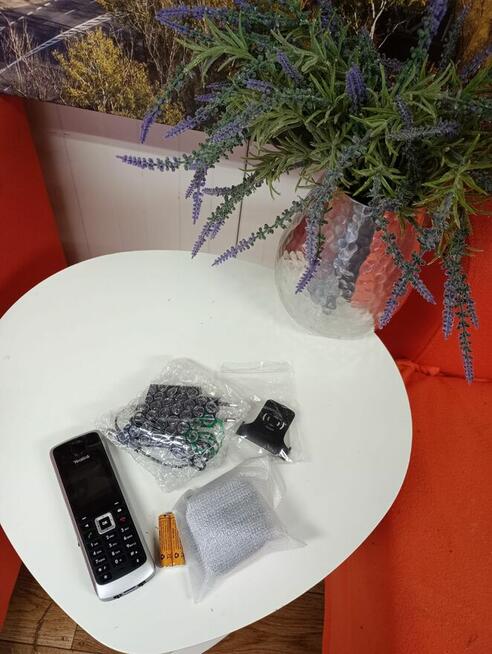 Telefon DECT IP W52H bezprzewodowa słuchawka Yealink W52H