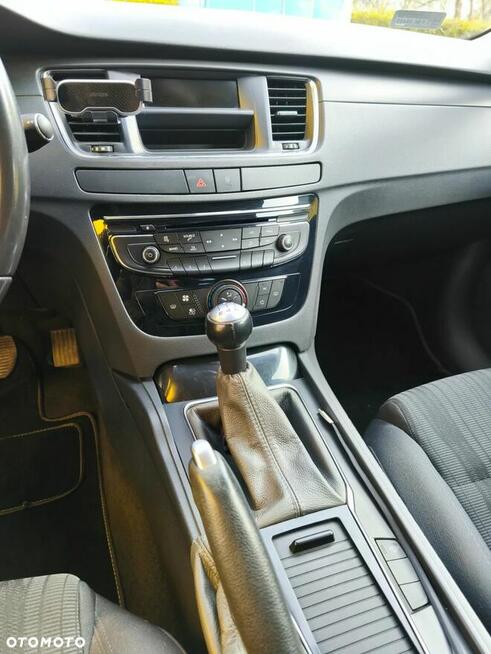 Peugeot 508 1.6 HDi Active