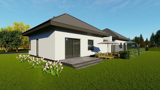 Sprzedam dom w zabudowie bliźniaczej w Nowym Gulczewie