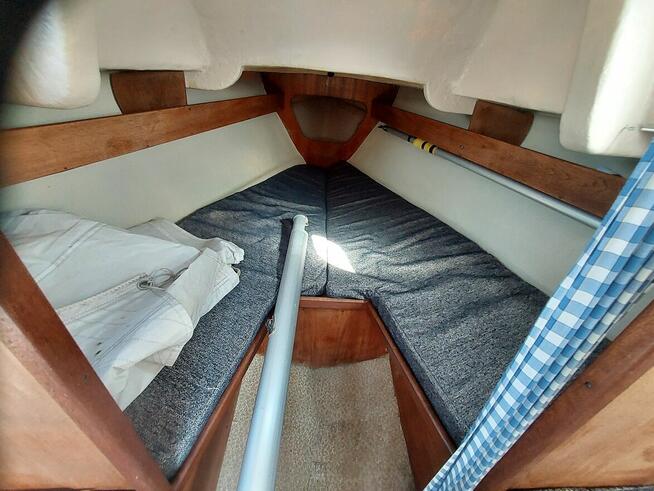 Jacht żaglowy 6 m Marieholm