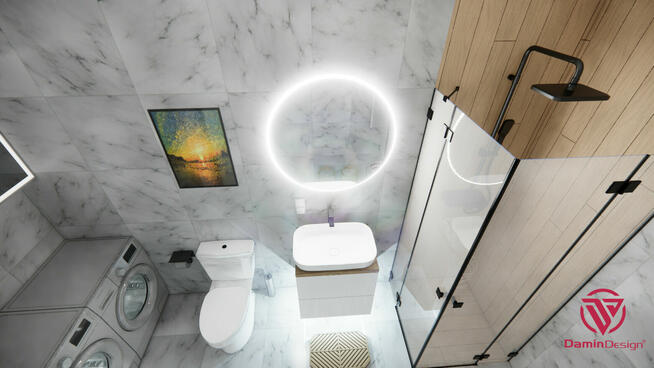 Projektowanie, Wizualizacja Wnętrz, Aranżacja Wnętrz 3D i 2D