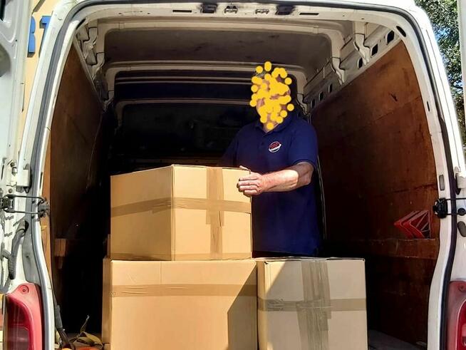 Przesyłki Miejskie Kurier Wrocław