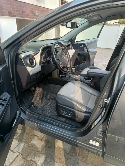 RAV4 IV 2.0 Benz automat 2013