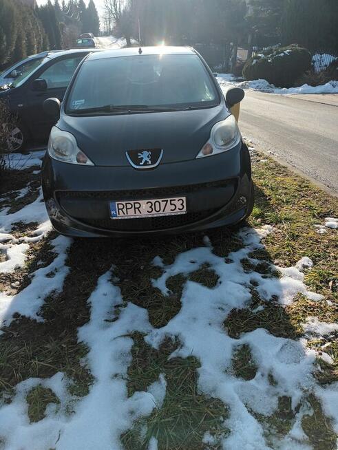 Sprzedam Peugeota 107