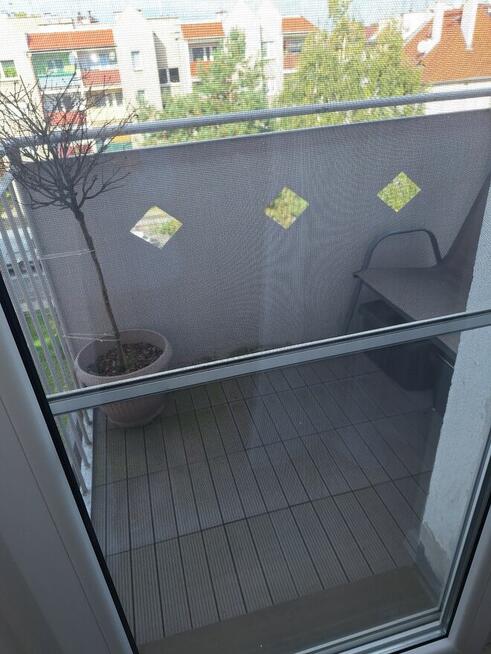 Dwupoziomowe z balkonem, kominek, klimatyzacja