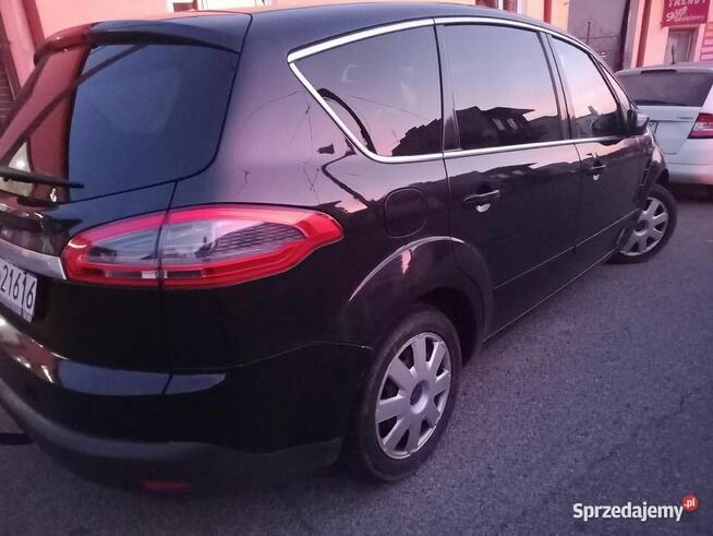 Ford s-max 2011,163 s,convers +2, leasing, raty, zami