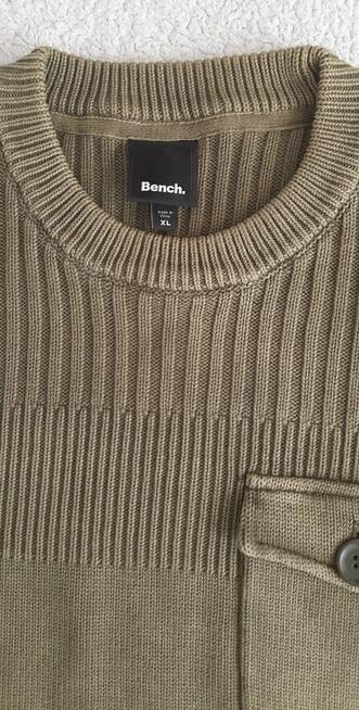 Sweter marki BENCH r.XL