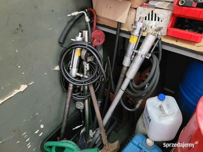 Zestaw do dystrybucji oleju z monitoringiem EUROLUBE A13761