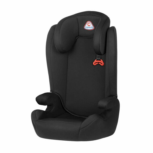 Fotelik samochodowy MT5 Black 15-36kg Capsula