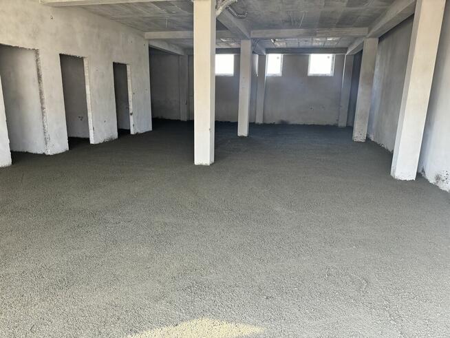 Wylewki maszynowe, posadzki, styrobeton, Usługi mini koparką