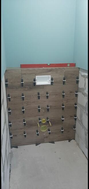 Remonty Łazienek , Wykończenia wnętrz , Układanie Płytek