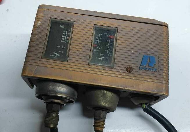 urządzenie do instalacji chłodniczej