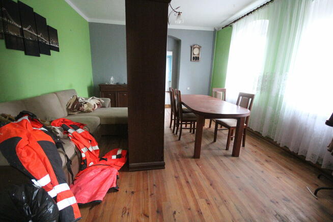 5pok, 115met ok. Malinowej PIWNICA/OGRÓD/3GARAŻE (Brochocin)