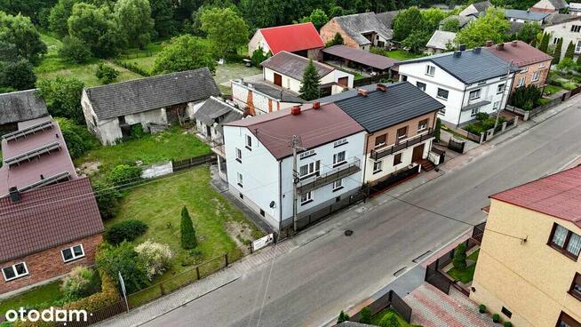Lipie, ul. Częstochowska | Dom w centrum