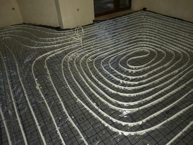 Usługi hydrauliczne