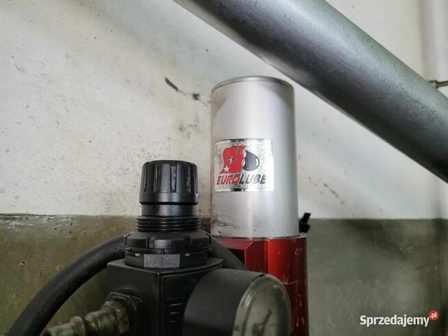 Zestaw do dystrybucji oleju z monitoringiem EUROLUBE A13761